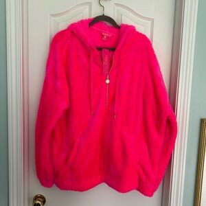 NWT Xxl Lilly Pulitzer Siri Sherpa Hoodie